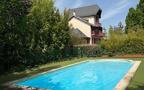 Maison de charme avec piscine proche Vichy - Le Monde de Charlie